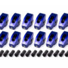 SCORPION PERFORMANCE SBC Roller Rocker Arms 1.7 Ratio 7/16 Stud 1026