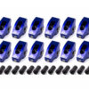 SCORPION PERFORMANCE SBC Roller Rocker Arms 1.5/1.6 Ratio 7/16 Stud 1028