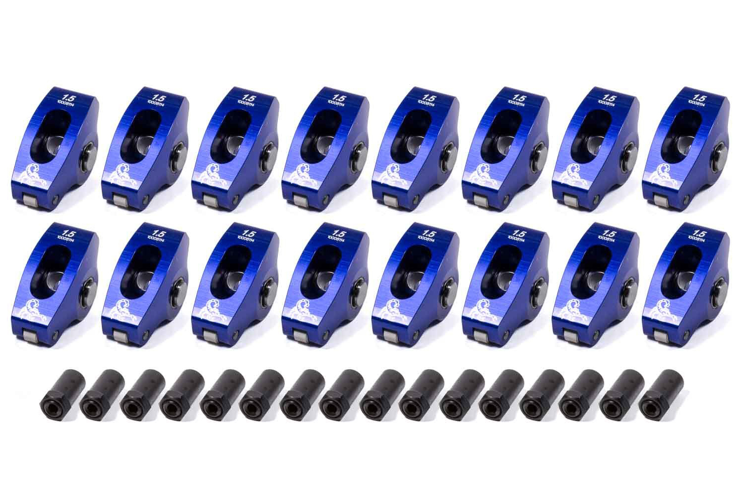 SCORPION PERFORMANCE Pontiac V8 Roller R/A's 1.5 Ratio 7/16 Stud 1052