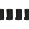 SCORPION PERFORMANCE Poly Locks - 7/16 (4pk) PL716-4