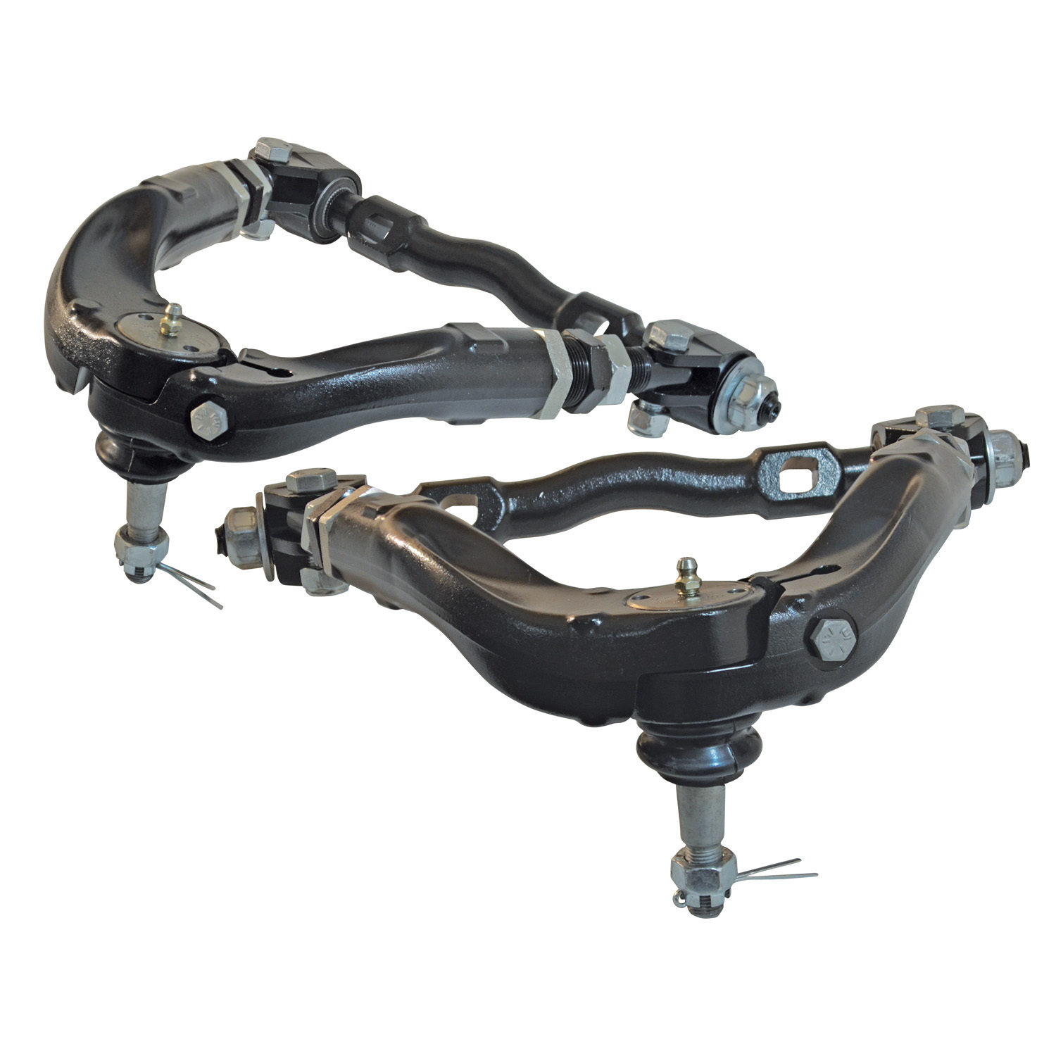 SPC PERFORMANCE Adjustable Control Arms Pair Mustang II 97260