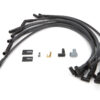 SCOTT PERFORMANCE BBC Spark Plug Wire Set 90-Degree - Black CH-415-1