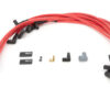 SCOTT PERFORMANCE BBC Spark Plug Wire Set 90-Degree - Red CH-416-2