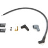 SCOTT PERFORMANCE SBF Spark Plug Wire Set 45-Degree - Black CH-426-1
