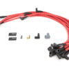 SCOTT PERFORMANCE SBC Spark Plug Wire Set Red 604 Crate Engine CH-604-2
