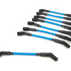 SCOTT PERFORMANCE GM LS Truck  Spark Plug Wire Set 45-Deg - Blue CH-LS-T-4