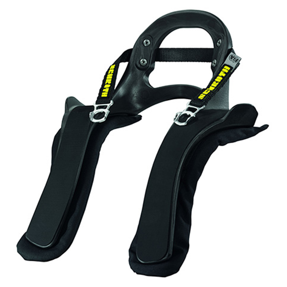 SCHROTH RACING Frontal Head Restrainat SHR SS XLT 20 Lrg SR 42293A SFI
