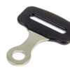 SCHROTH RACING Bolt In Bracket 2in or 3in Belt Bendable sr B23C