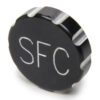 SUPERIOR FUEL CELLS Fuel Cell Cap Aluminum SFC-CAP