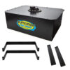 SUPERIOR FUEL CELLS Fuel Cell 17 Gal -10an Pickup SFC17R-BL