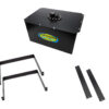 SUPERIOR FUEL CELLS Fuel Cell 22 Gal -10an Pickup SFC22R-BL