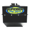 SUPERIOR FUEL CELLS Fuel Cel 22 Gal w/o Foam SFC22T-BL