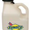 SUNOCO RACE JUGS Clear Sunoco 3 Gallon Utility Jug R3100CL