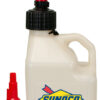 SUNOCO RACE JUGS Clear Sunoco 3 Gallon Utility Jug w/ Fastflo R3100CL-FF
