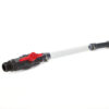 SUNOCO RACE JUGS Filler Hose w/ Plastic Shut-Off Valve R5226