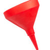 SUNOCO RACE JUGS Red D-Shaped Funnel R6200RD