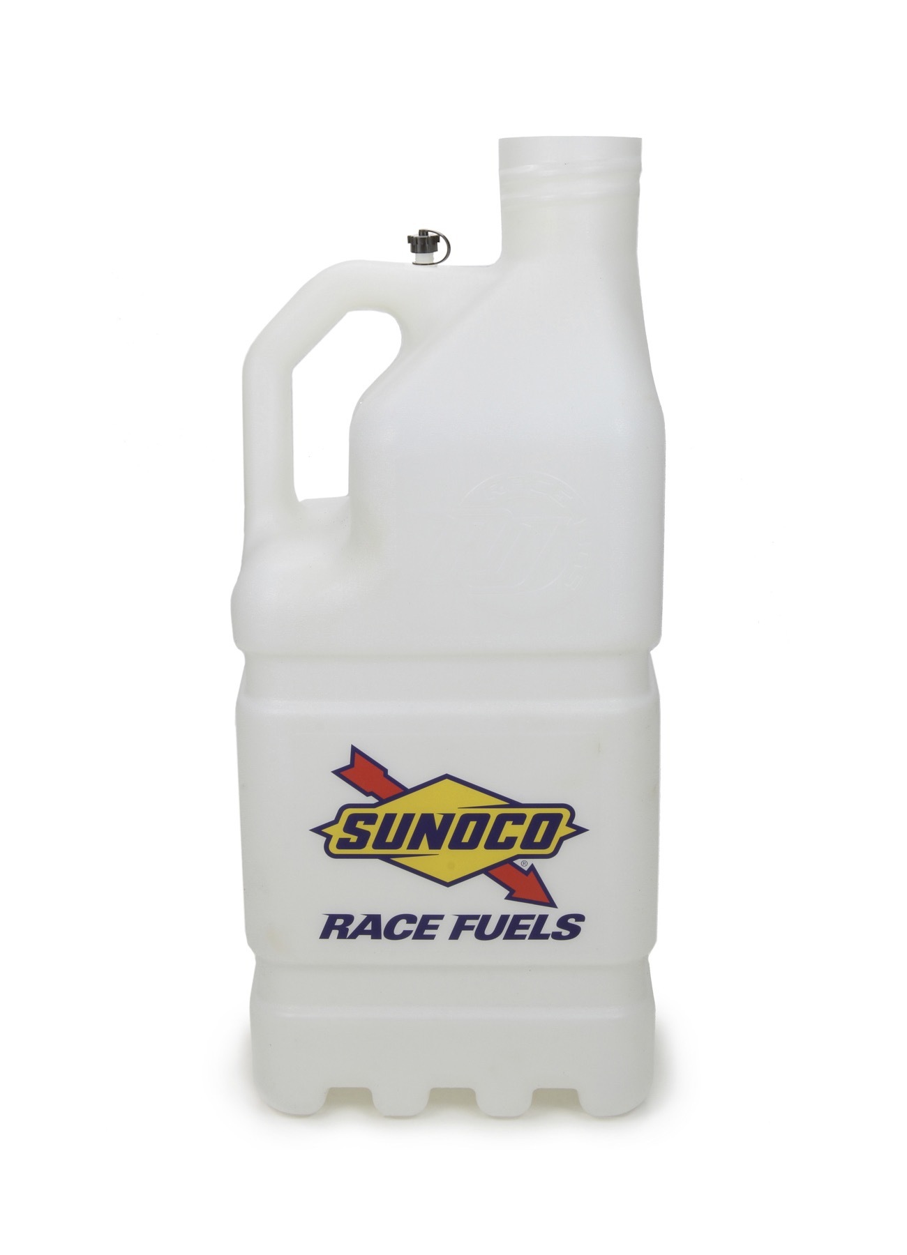 SUNOCO RACE JUGS Clear Sunoco Race Jug GEN 3 No Lid R7500CL-BJ
