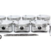 SPORTSMAN RACING PRODUCTS SBF Flat Top Piston Set 4.030 Bore 140689