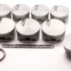 SPORTSMAN RACING PRODUCTS BBC Flat Top Piston Set 4.280 Bore -3cc 142979
