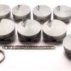 SPORTSMAN RACING PRODUCTS BBC Flat Top Piston Set 4.320 Bore -3cc 142981