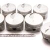 SPORTSMAN RACING PRODUCTS BBF Flat Top Piston Set 4.390 Bore -3cc 150723