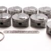 SPORTSMAN RACING PRODUCTS BBC Domed Piston Set 4.600 Bore +33cc 152157