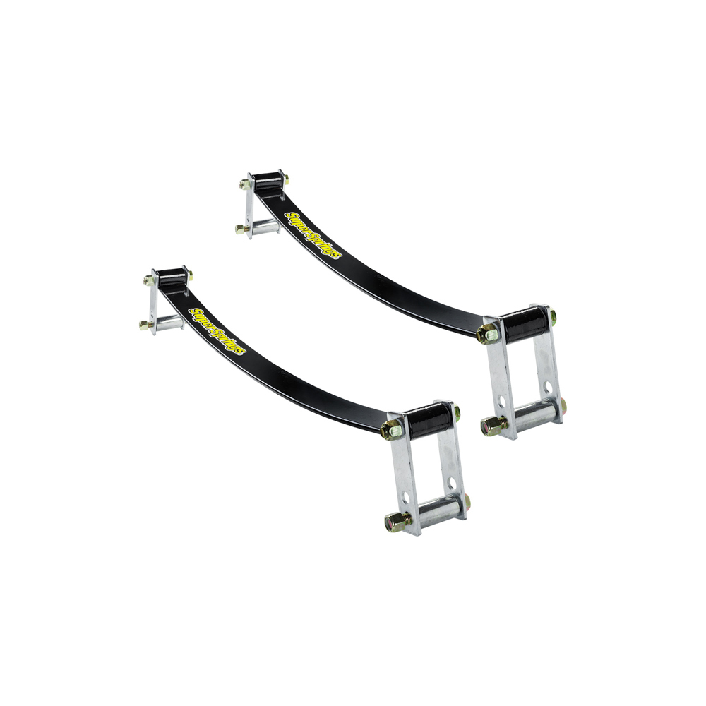 SUPERSPRINGS Self-Adjusting Suspensio n Stabilizing System SSA40