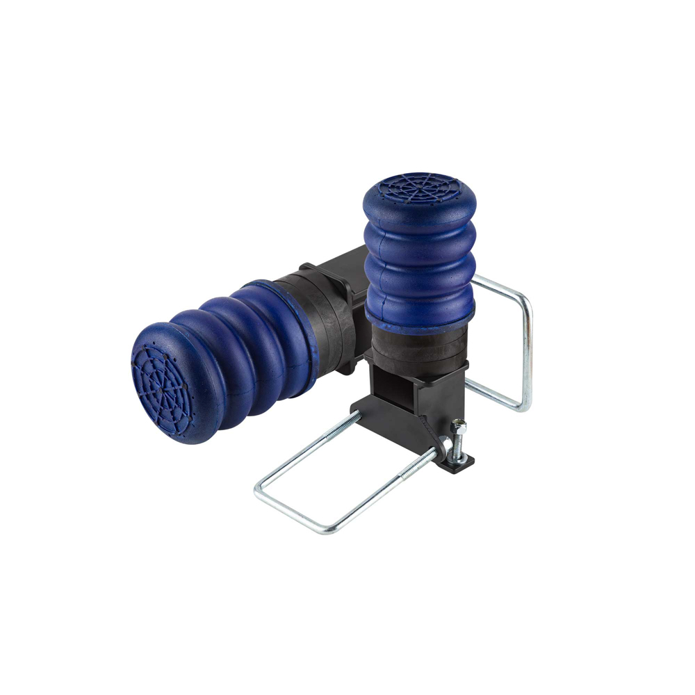 SUPERSPRINGS Trailer SumoSprings Susp ension Helper Springs Pr TSS-106-40