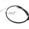 STEEDA AUTOSPORTS Adjustable Clutch Cable 79-95 Mustang 172-0000