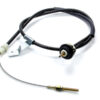 STEEDA AUTOSPORTS Adjustable Clutch Cable 96-04 Mustang 172-0201