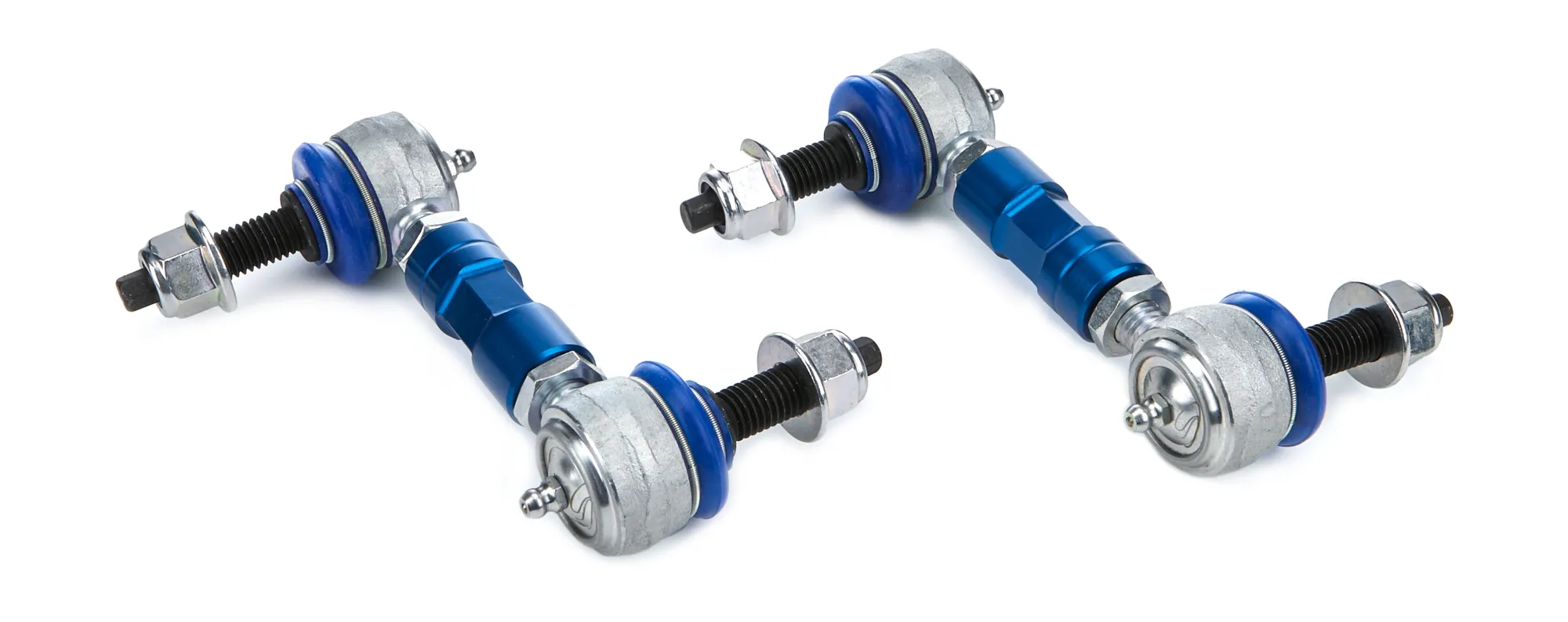 STEEDA AUTOSPORTS Mustang Adjustable Rear Swaybar Endlinks (pair) 555-1041