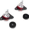 STEEDA AUTOSPORTS Motor Mounts  2015 Mustang EcoBoost 555-4038