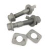 STEEDA AUTOSPORTS Adjustable Front Camber Bolt Kit 15-18 Mustang 555-4124