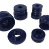 STEEDA AUTOSPORTS Adjustable Bump Stop Kit Front/Rear 15-18 Mustang 555-4445