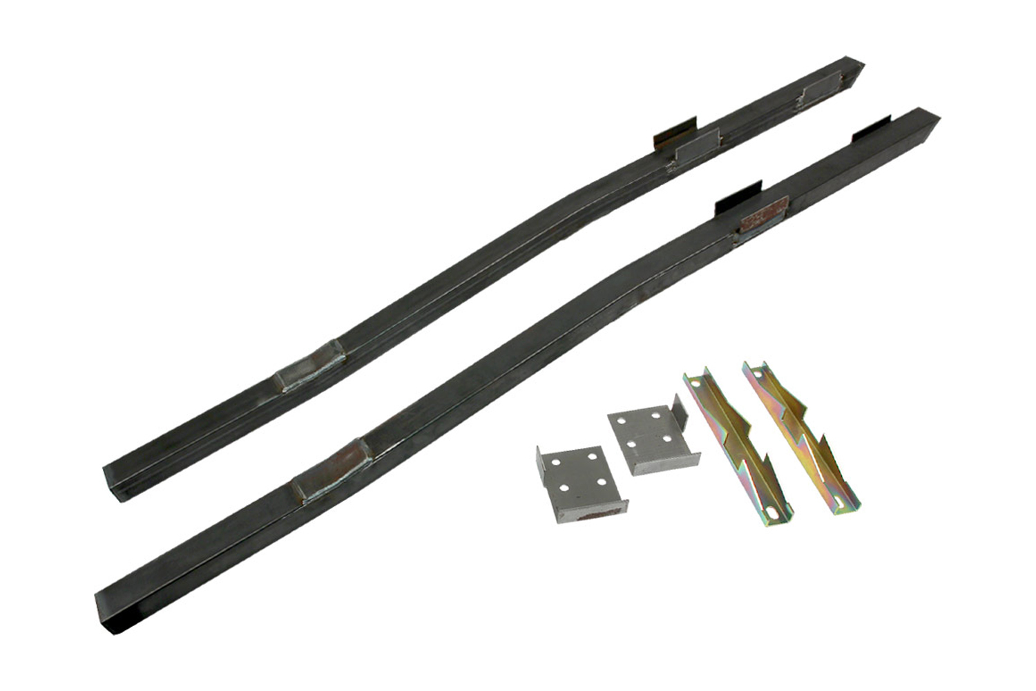 STEEDA AUTOSPORTS Full Length Sub-Frame Connectors 79-04 Mustang 555-5245