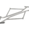 STEEDA AUTOSPORTS Support Brace - IRS Subframe 15-16 Mustang 555-5754
