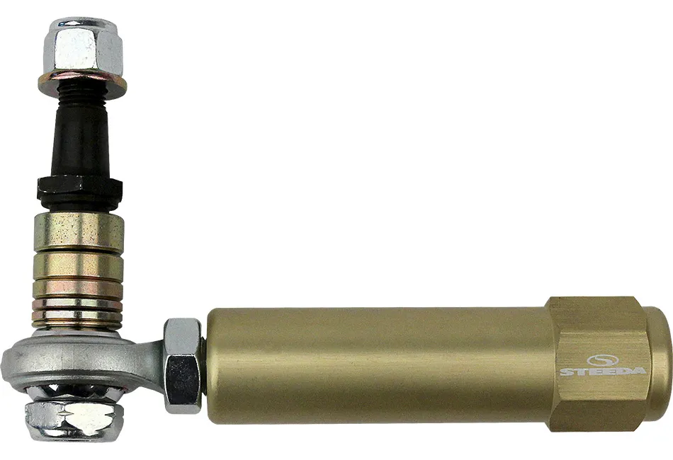 STEEDA AUTOSPORTS Bumpsteer Kit 79-93 Must 555-8103