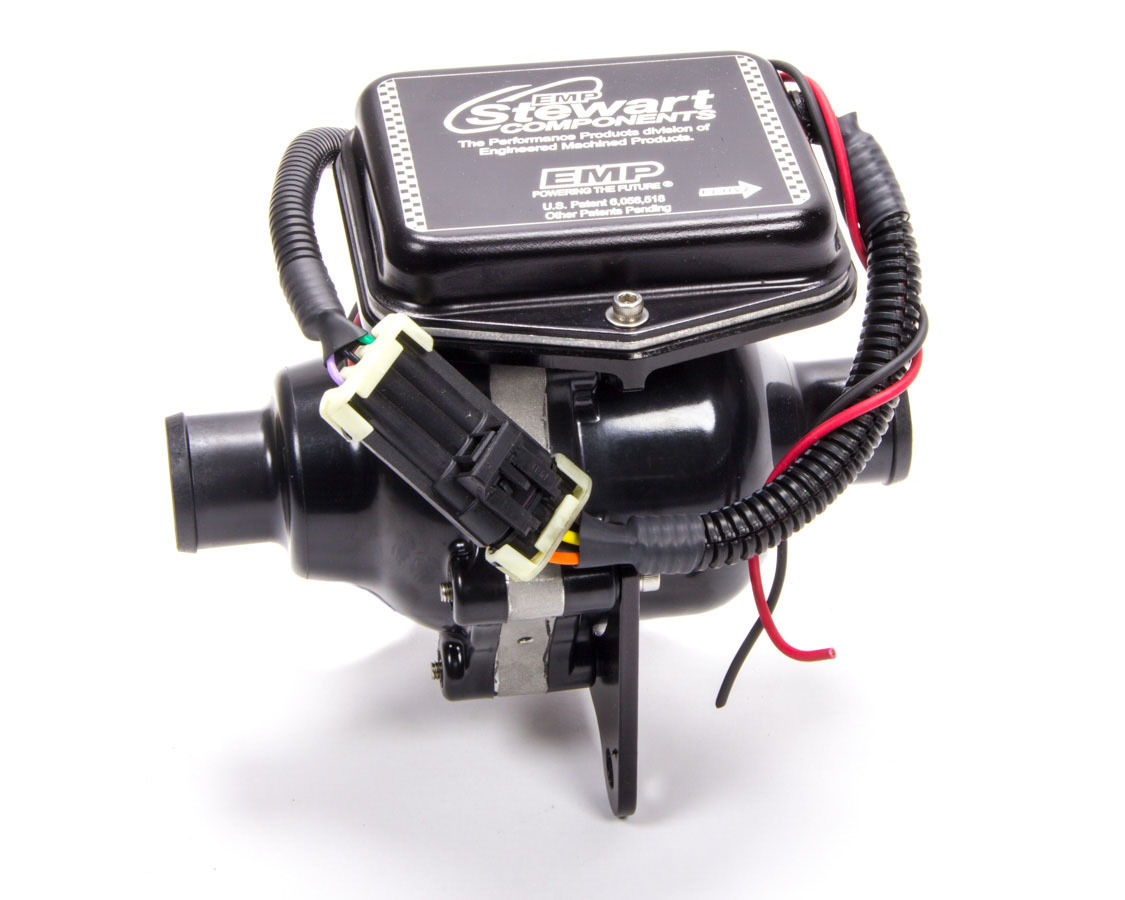 STEWART Water Pump Electric 1-1/4in Inlet / Outlet E389A-BK14