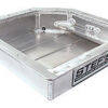 STEFS PERFORMANCE PRODUCTS Fabricated Alum. Trans. Pan - GM TH350 4003