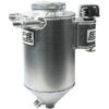 STEFS PERFORMANCE PRODUCTS Drag Race Alum. D/S Tank 6qt. 7in Dia.x 14-3/4in 4110