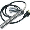 STEFS PERFORMANCE PRODUCTS Oil Heater w/4in Element For D/S Tanks/Oil Pans 6770