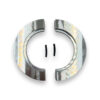 STEFS PERFORMANCE PRODUCTS Rear Main Seal Adapter BBC 1-Piece to 2-Piece 7035