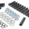 STRANGE Stud Kit w/Sleeve- Nuts & Washers - 5/8-18 A1027