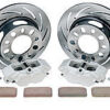 STRANGE Rear Brake Kit - Big Ford- Late B1706WC