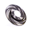 STRANGE Brake Rotor LH L/W Slotted 10in Dia B2783