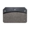 STRANGE Brake Pad for Wilwood or JFZ Caliper - Soft/Ea. B3325
