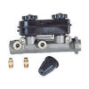 STRANGE Dual Master Cylinder Kit - 1.125 Bore B3359