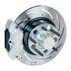 STRANGE Front Brake Kit - 87-93 Mustang B4145WC