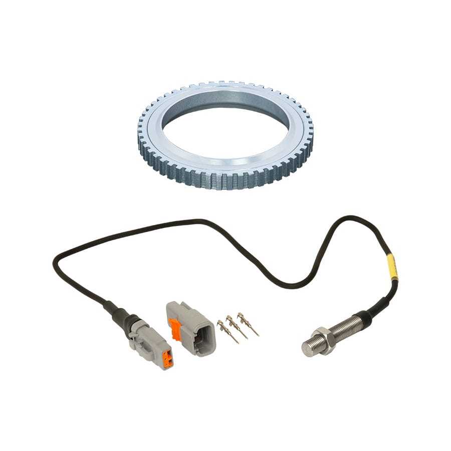 STRANGE Wheel Speed Sensor Kit for MD & HD Brakes B4200-K4