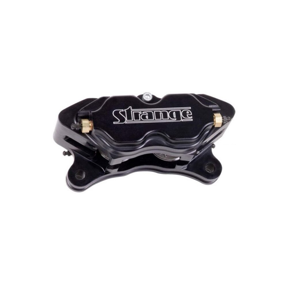 STRANGE Strange Brake Caliper - LH 4-Piston B5004